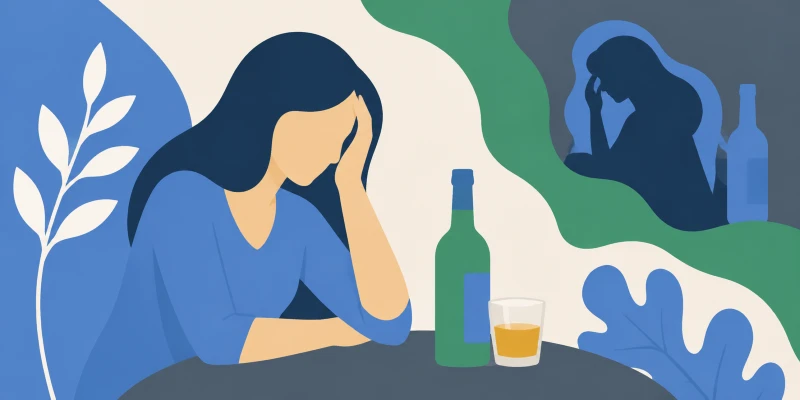 Alcohol addiction