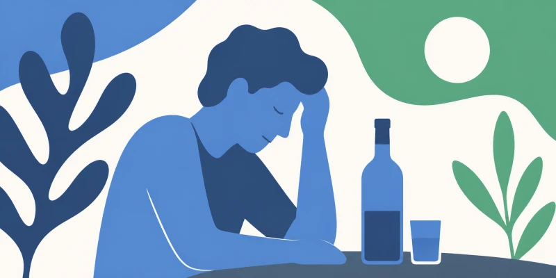 Alcohol Addiction Check