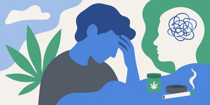 Cannabis addiction