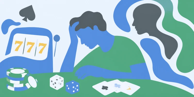 Gambling addiction