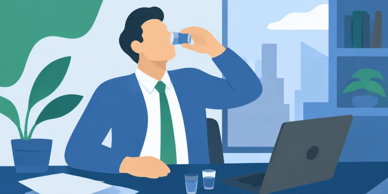 High-functioning alcohol use