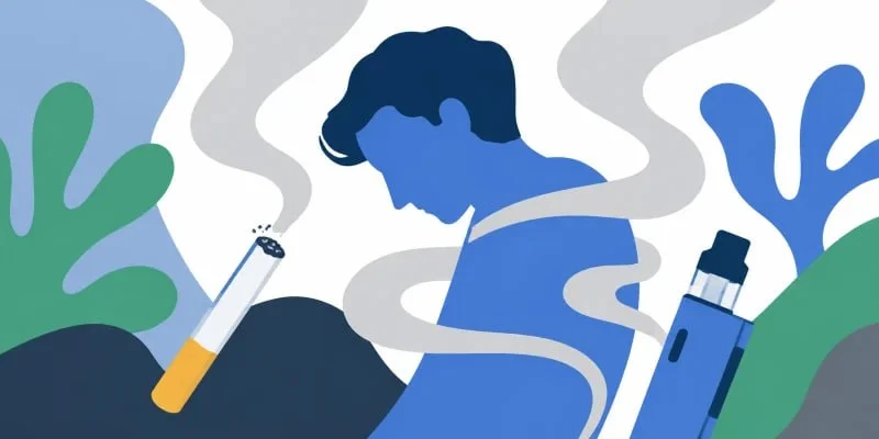 Nicotine addiction
