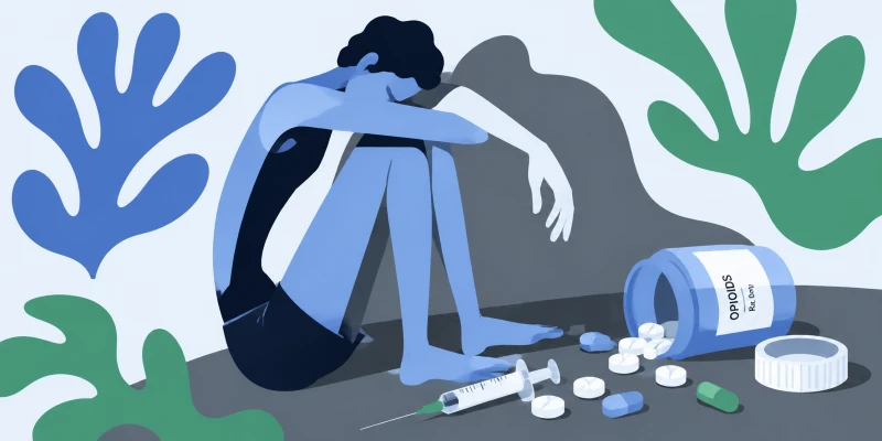 Opioids addiction