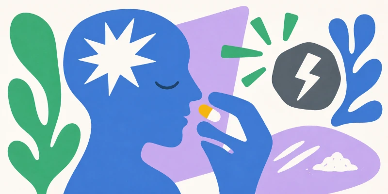 Stimulants addiction